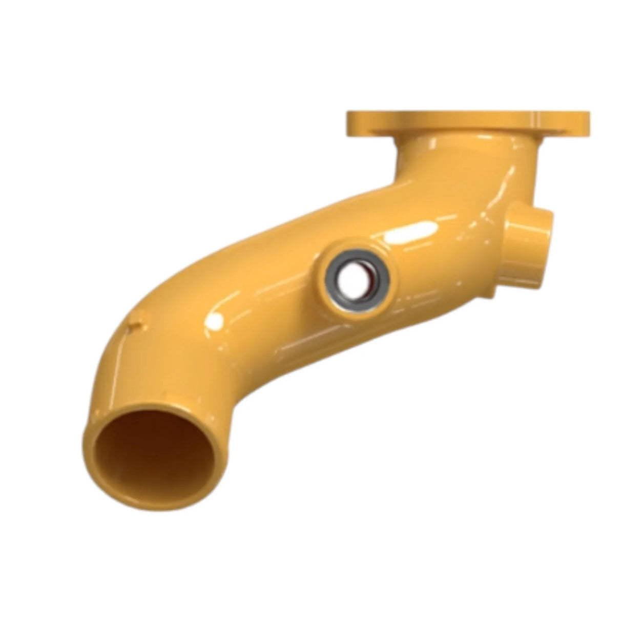 236-2658 Genuine Caterpillar Hydraulic Elbow - Truck To Trailer