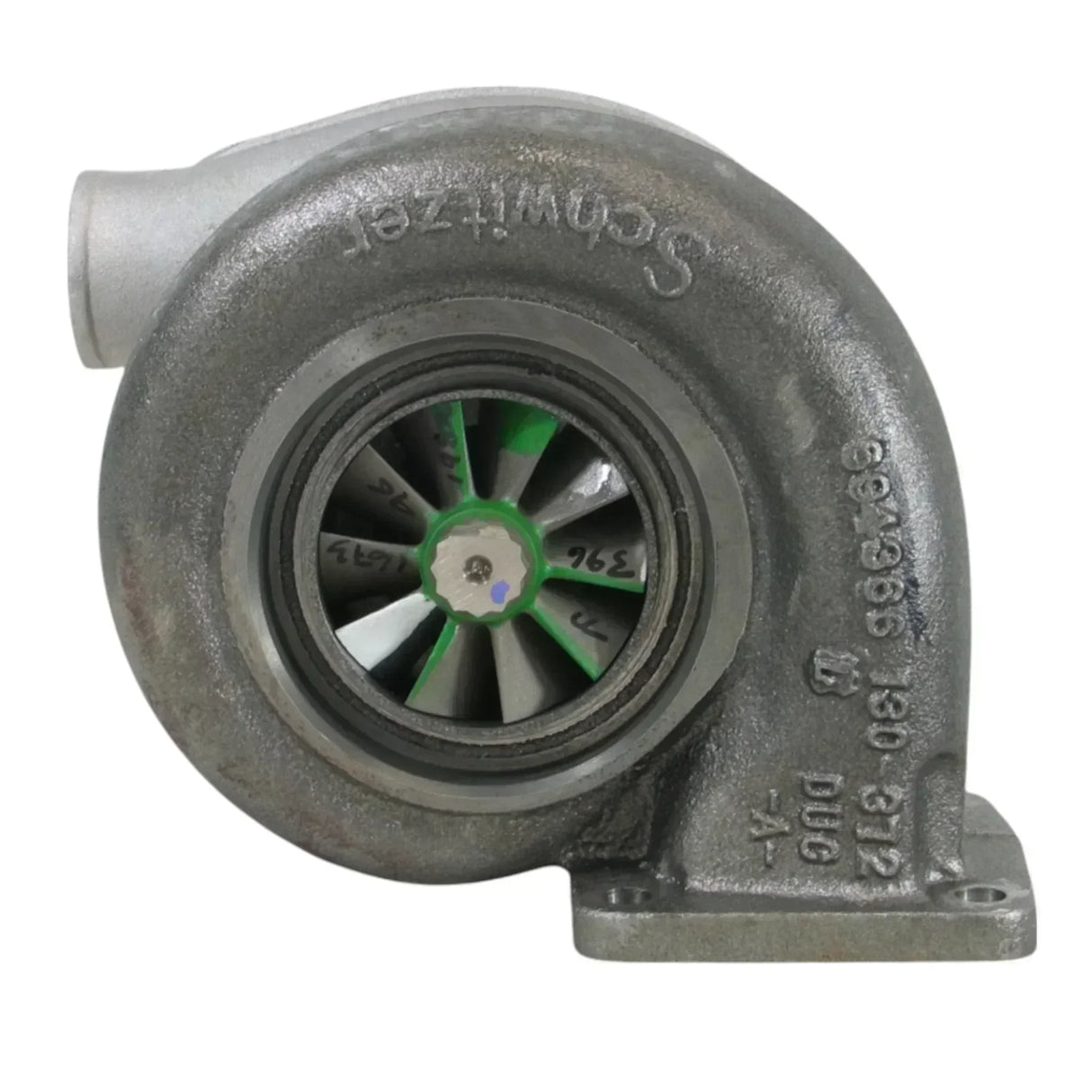 991529C91 Genuine International Turbocharger Kit - Truck To Trailer