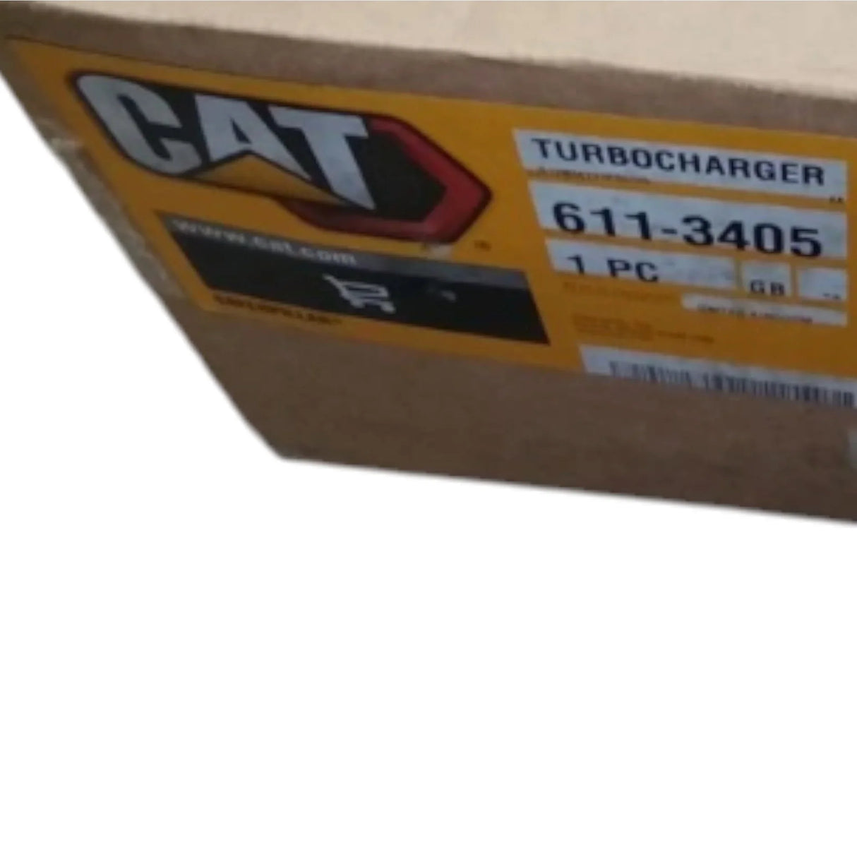 615-6123 CAT Turbocharger