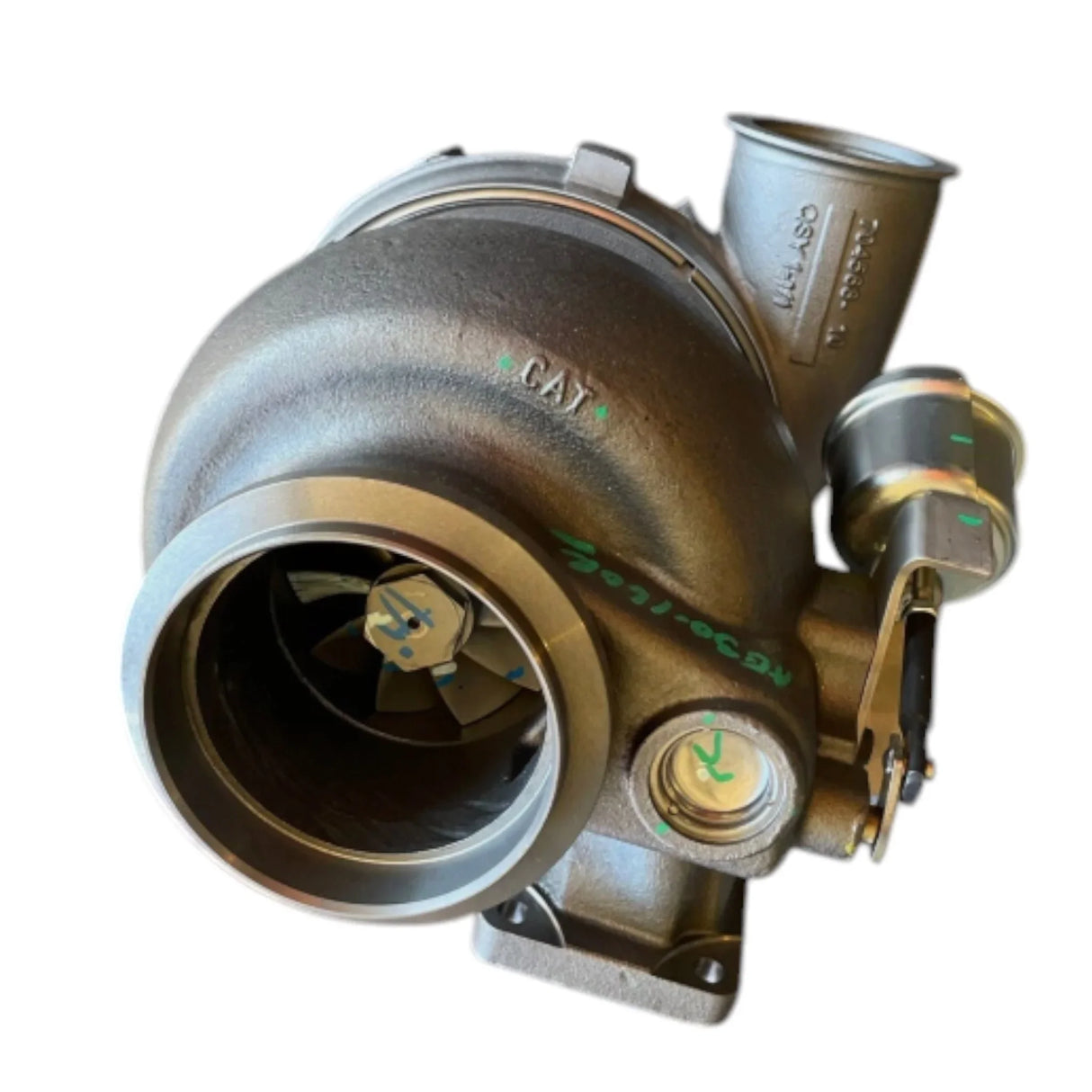 10R-3205 CAT Reman Basic Turbocharger - Truck To Trailer