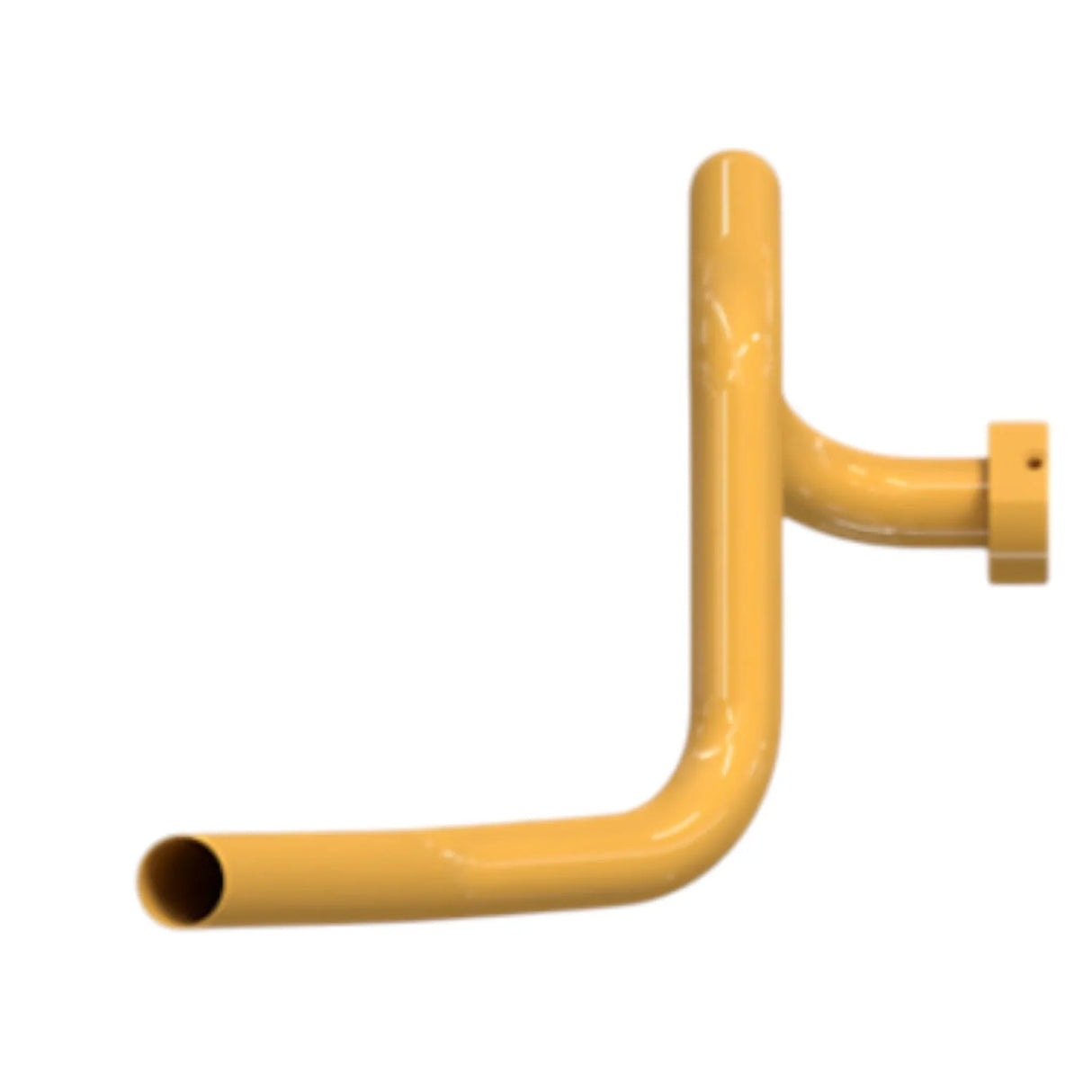 125-5084 CAT Hydraulic Oil Cooler Tube - Truck To Trailer