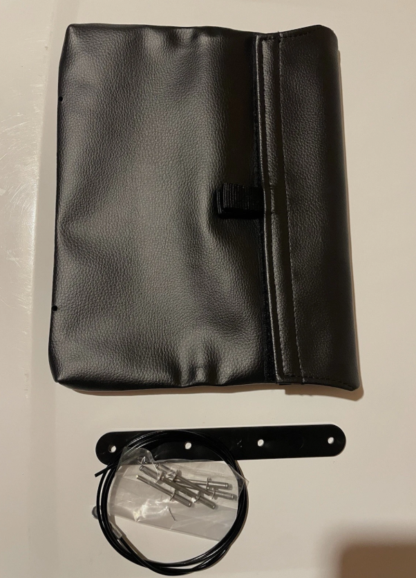 489-6483 CAT Operator Cloth Seat - Truck To Trailer