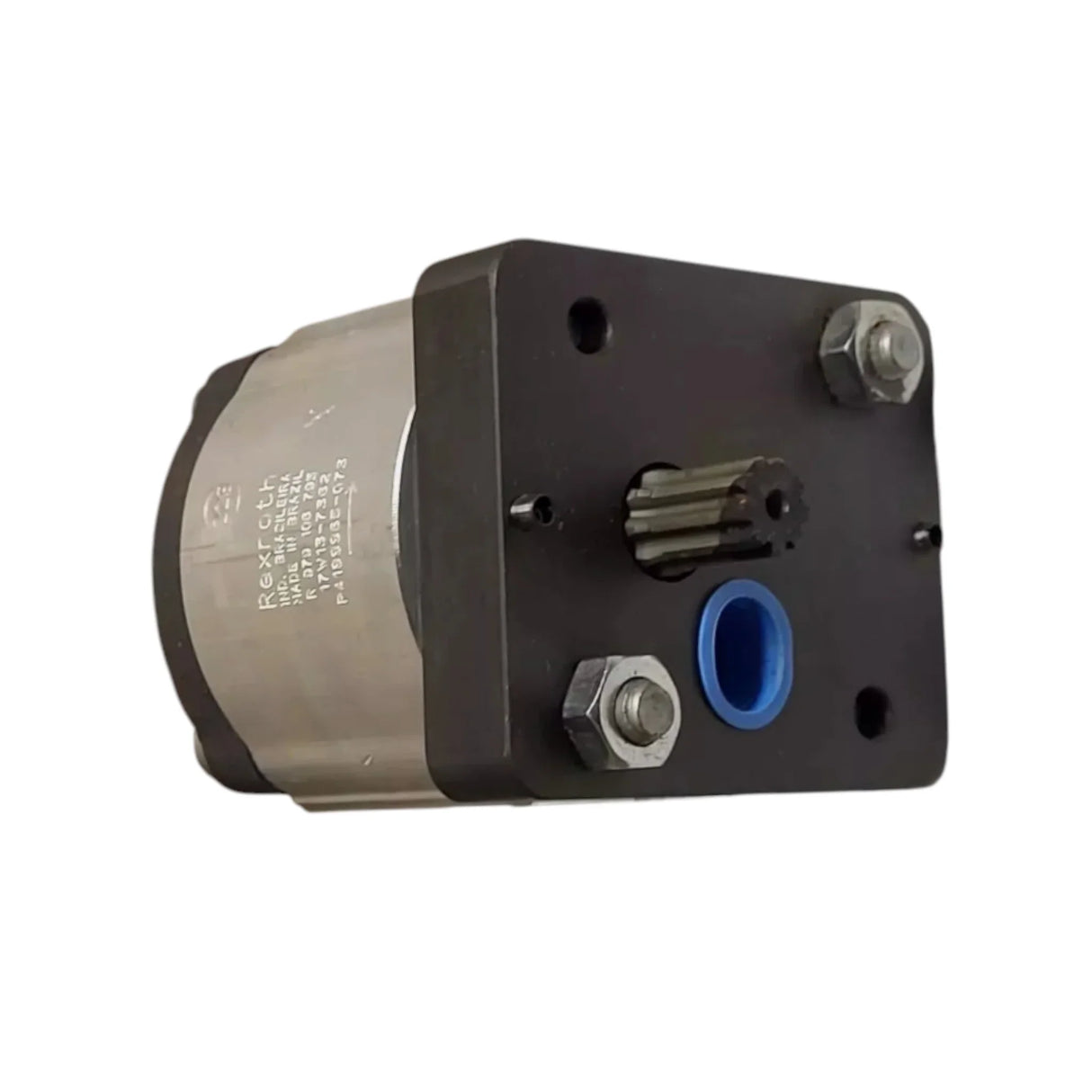 487-6192 CAT Hydraulic Gear Pump - Truck To Trailer