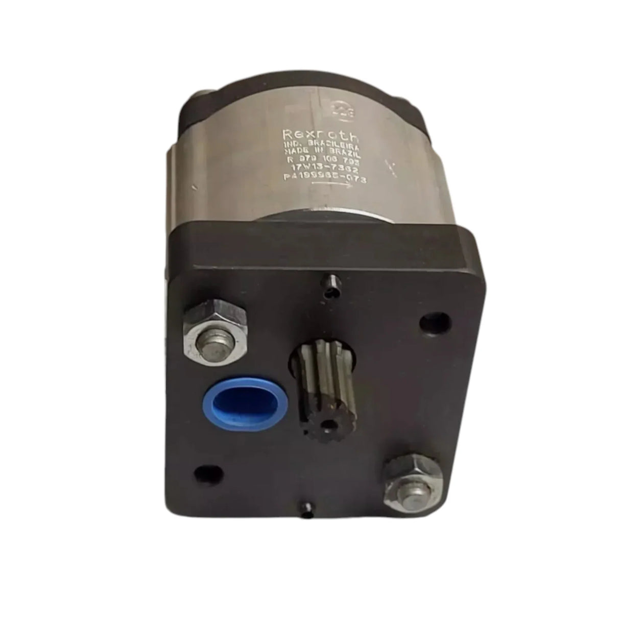 487-6192 CAT Hydraulic Gear Pump - Truck To Trailer