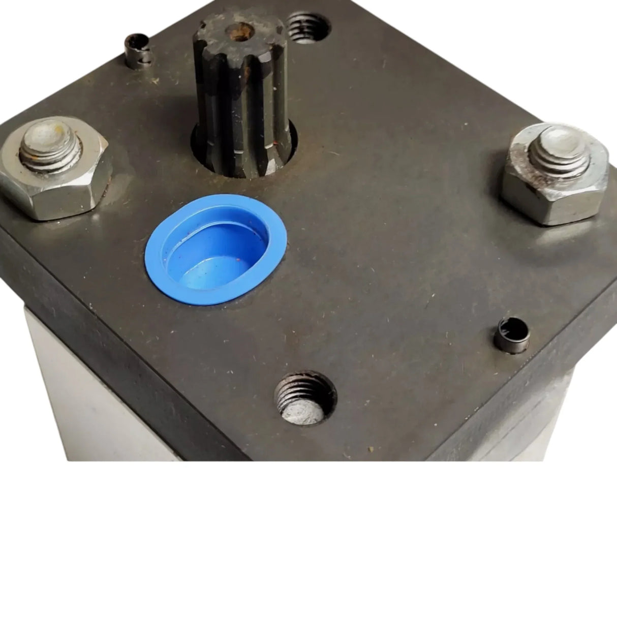 487-6192 CAT Hydraulic Gear Pump - Truck To Trailer