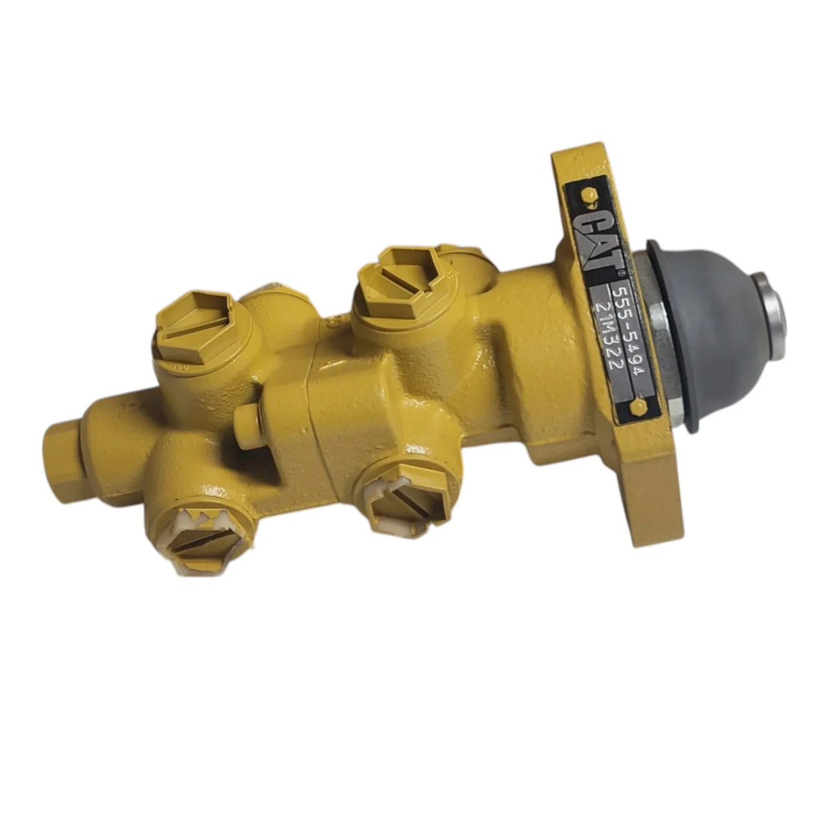 555-5494 CAT 211.3mm Long Ductile Iron Casted Brake Valve - Truck To Trailer