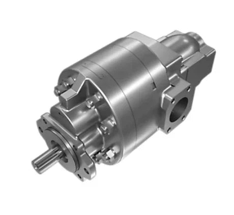 445-2672 CAT 2 Section Front And Rear Gear Pump - Truck To Trailer
