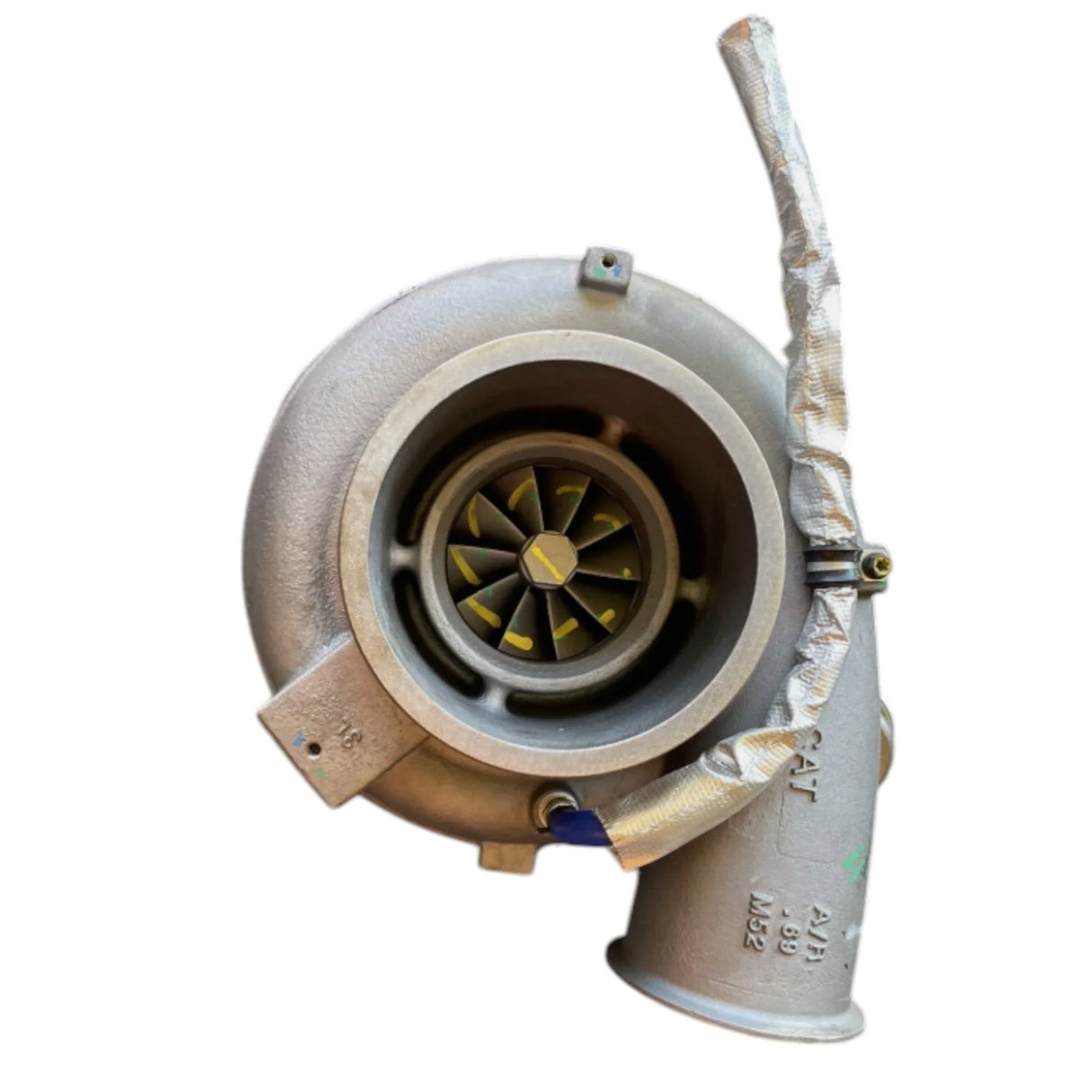 10R-3205 CAT Reman Basic Turbocharger - Truck To Trailer