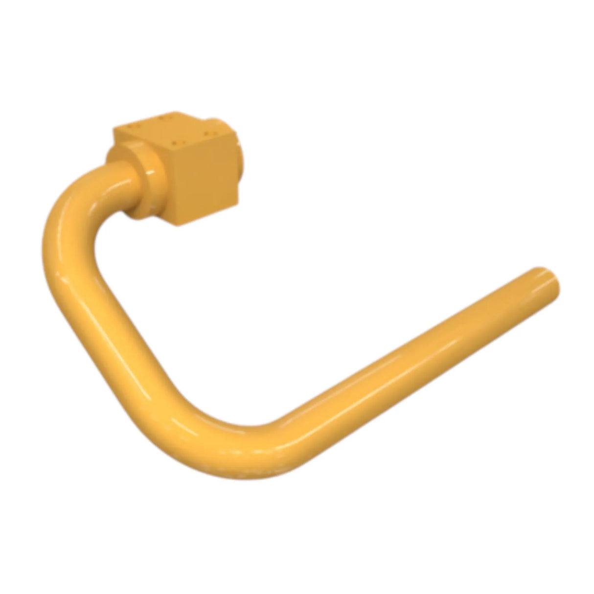 295-8691 CAT Tube Assembly - Truck To Trailer