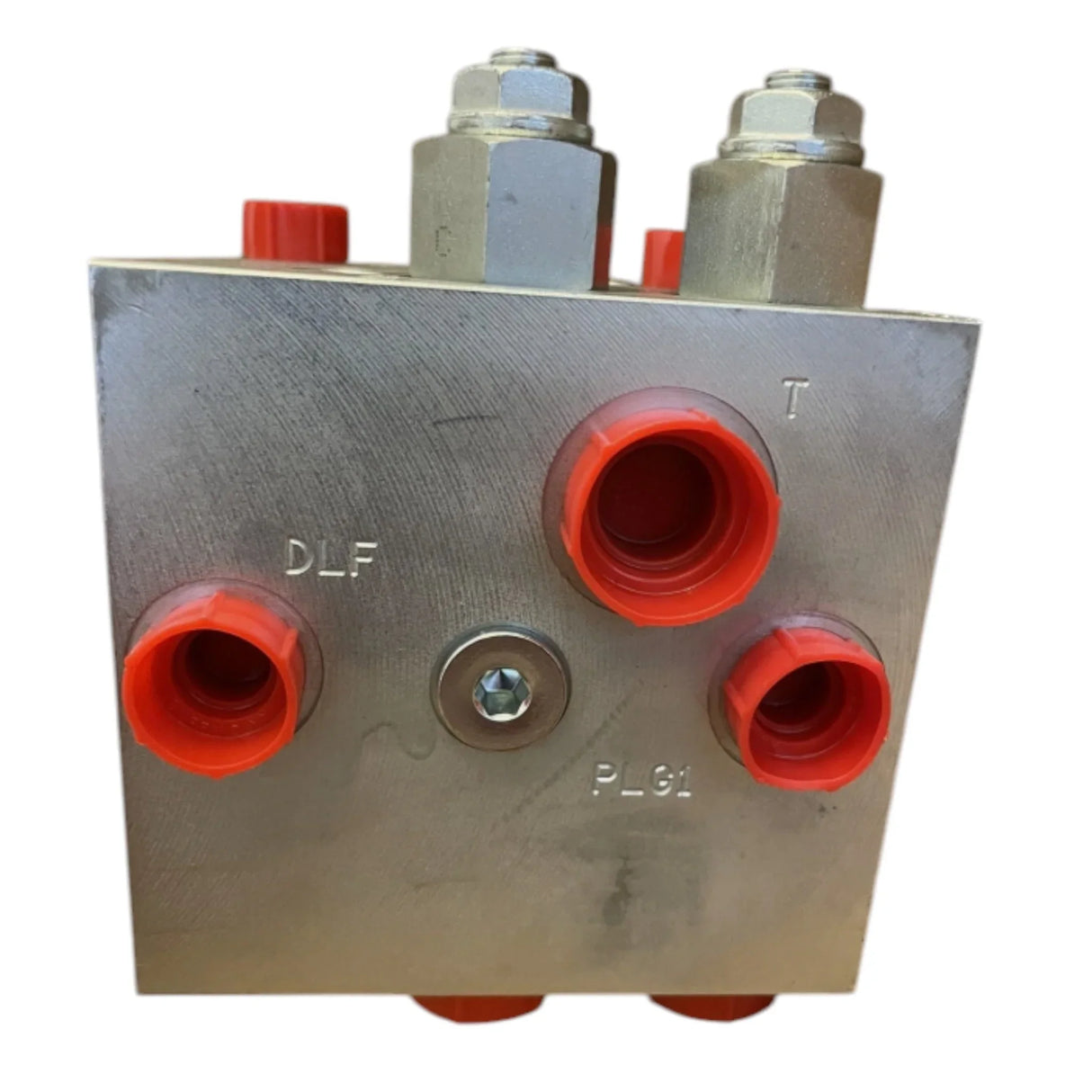 558-6469 CAT Pilot Supply Control Manifold - Truck To Trailer