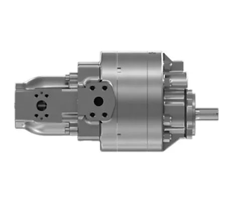 445-2672 CAT 2 Section Front And Rear Gear Pump - Truck To Trailer