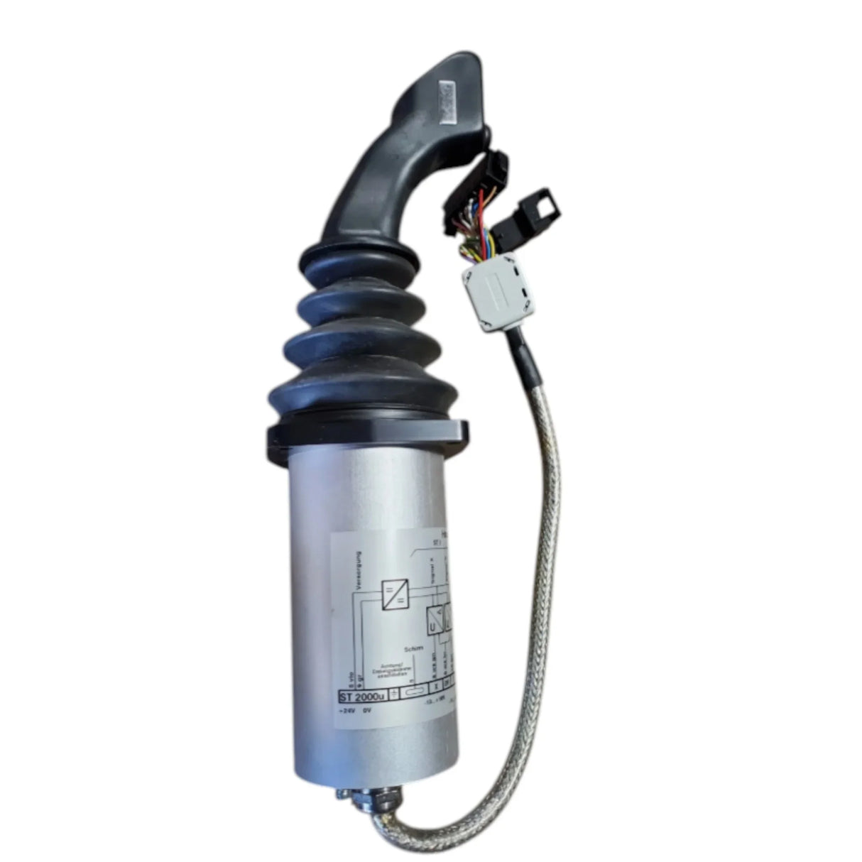 89409740 Komatsu Pilot Control - Truck To Trailer