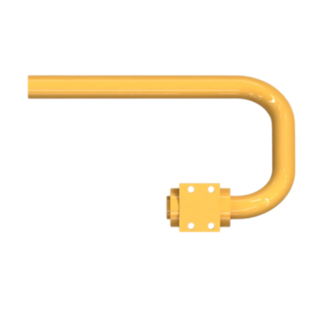 295-8691 CAT Tube Assembly - Truck To Trailer