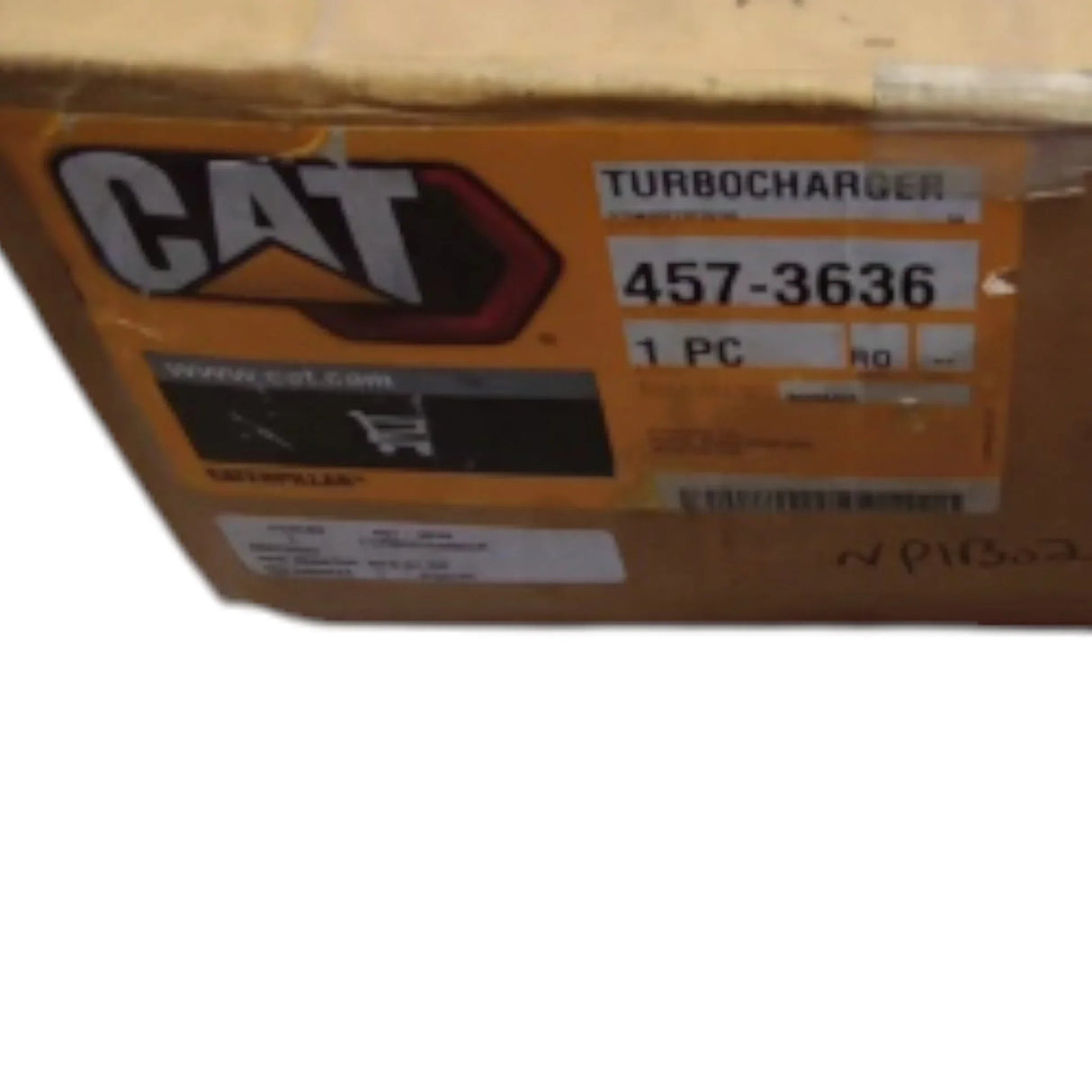 11R-1945 CAT Turbocharger