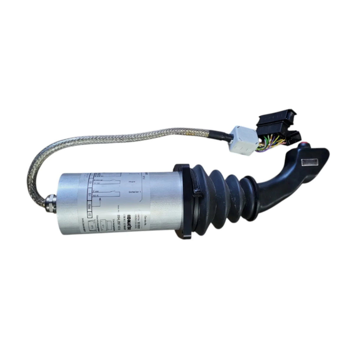 89409740 Komatsu Pilot Control - Truck To Trailer