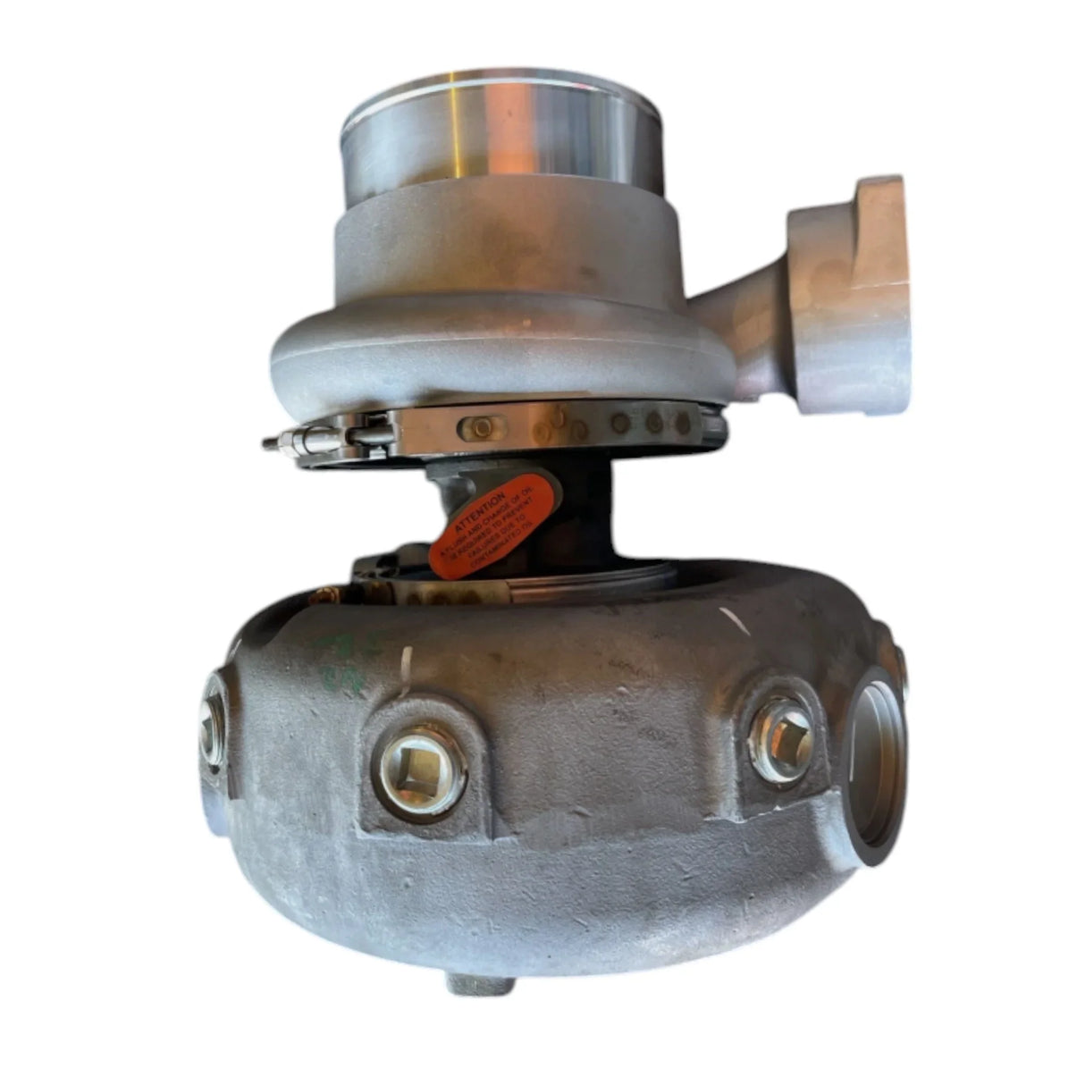 10R-7301 CAT Turbo Gp B - Truck To Trailer