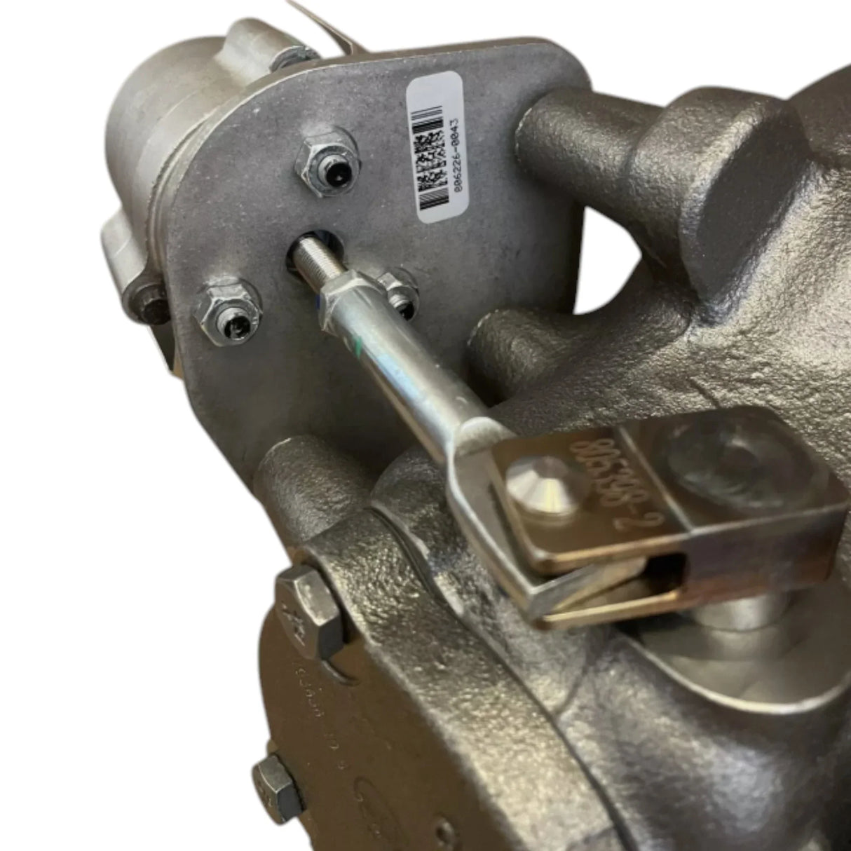 450-4091 CAT Basic Turbocharger - Truck To Trailer