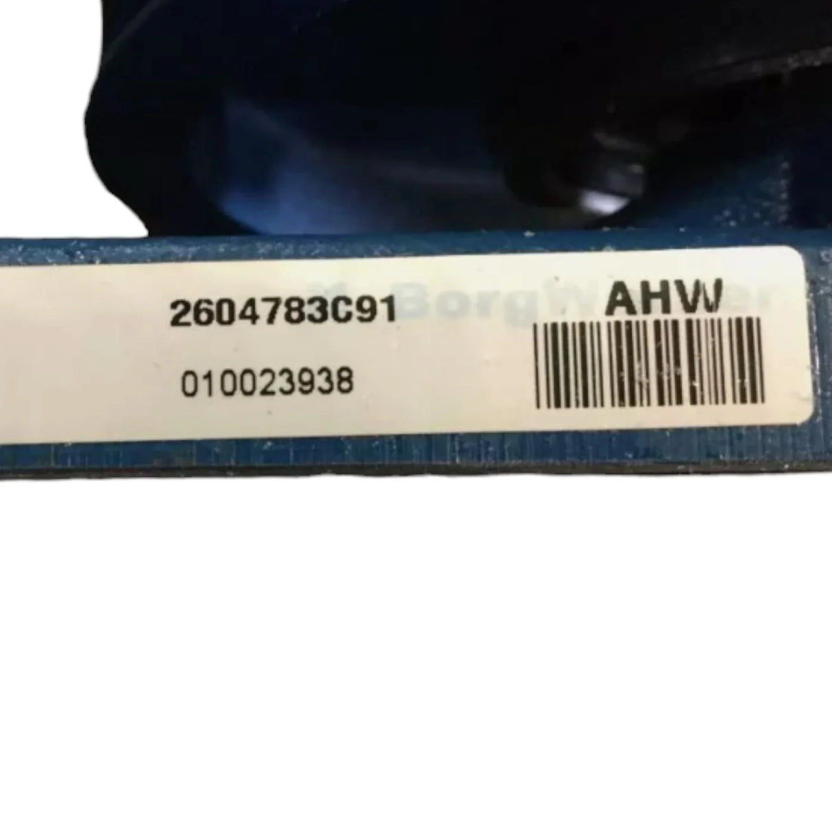 010022690 International Fan Hub - Truck To Trailer