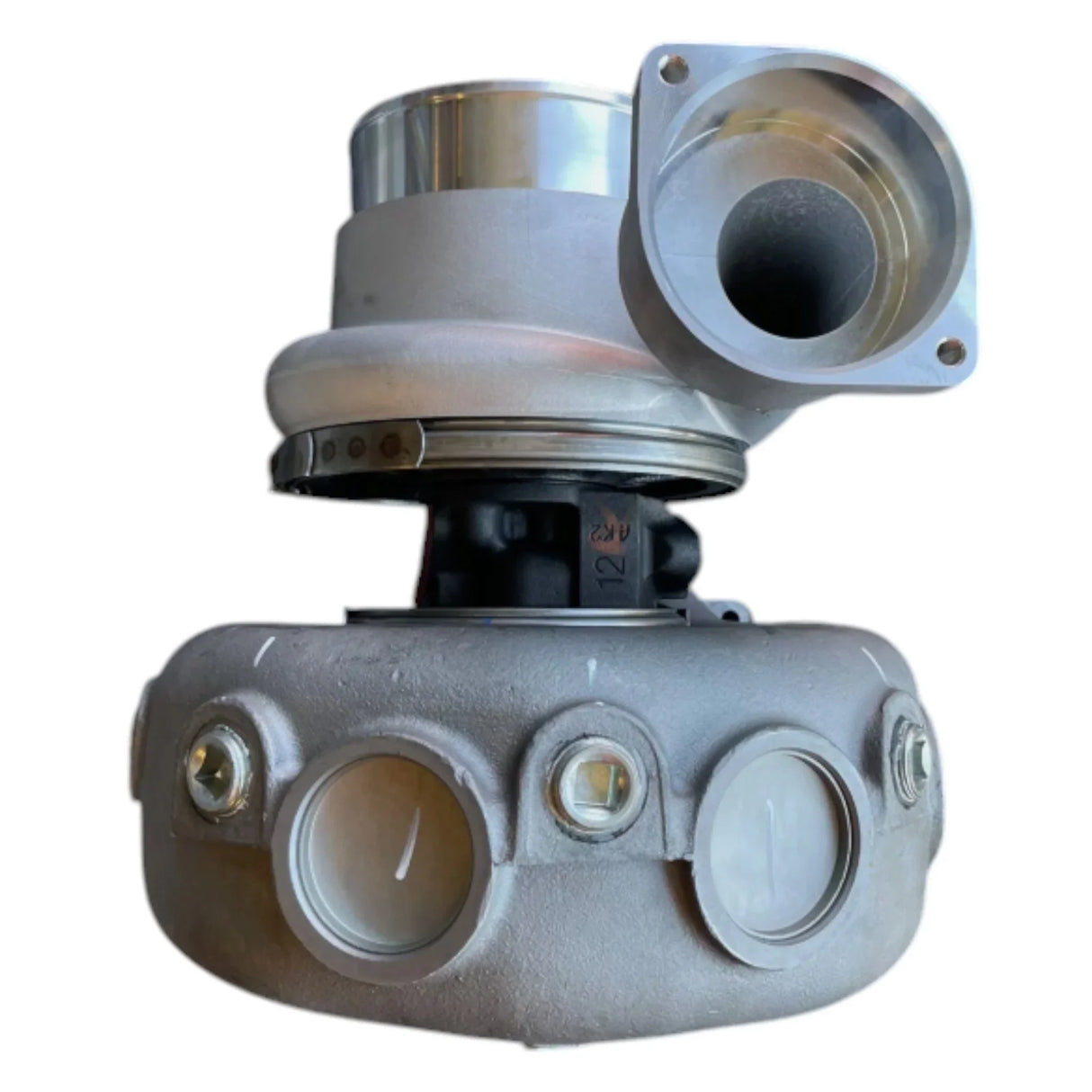 10R-7301 CAT Turbo Gp B - Truck To Trailer