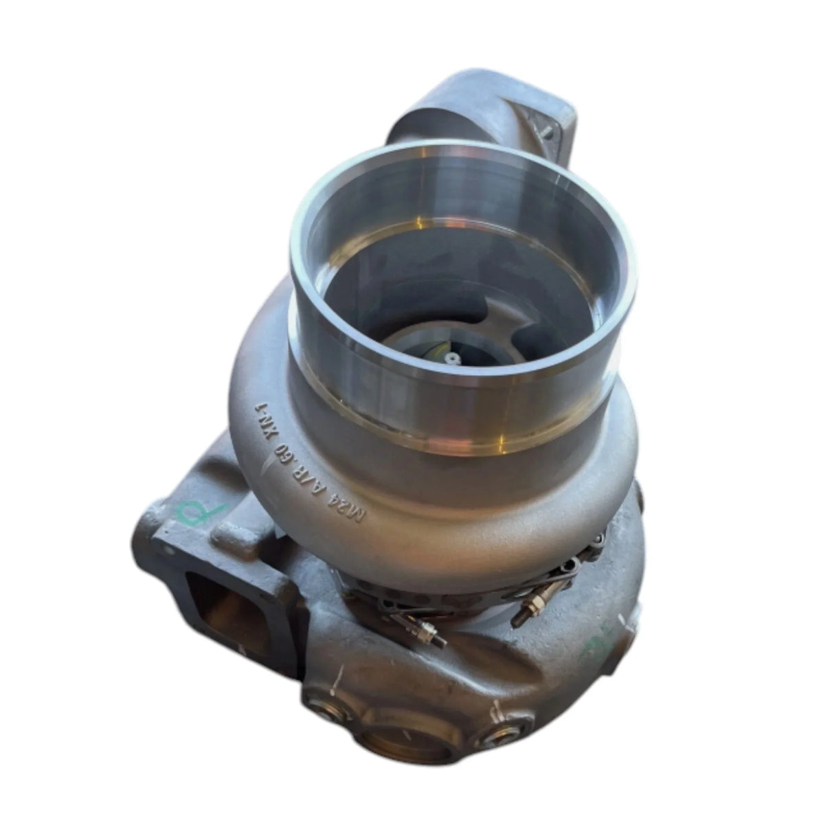 10R-7301 CAT Turbo Gp B - Truck To Trailer