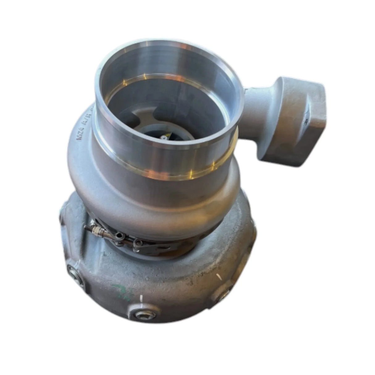 10R-7301 CAT Turbo Gp B - Truck To Trailer