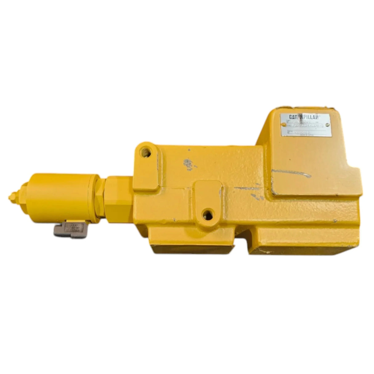 297-0265 CAT Solenoid And Relief Valve - Truck To Trailer