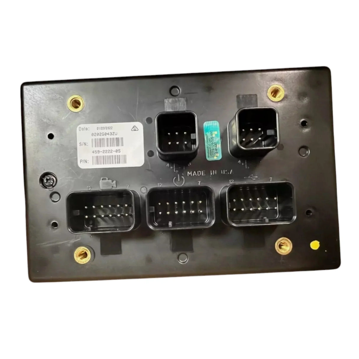 459-2222 CAT 24 Volts Electronic Control Module - Truck To Trailer