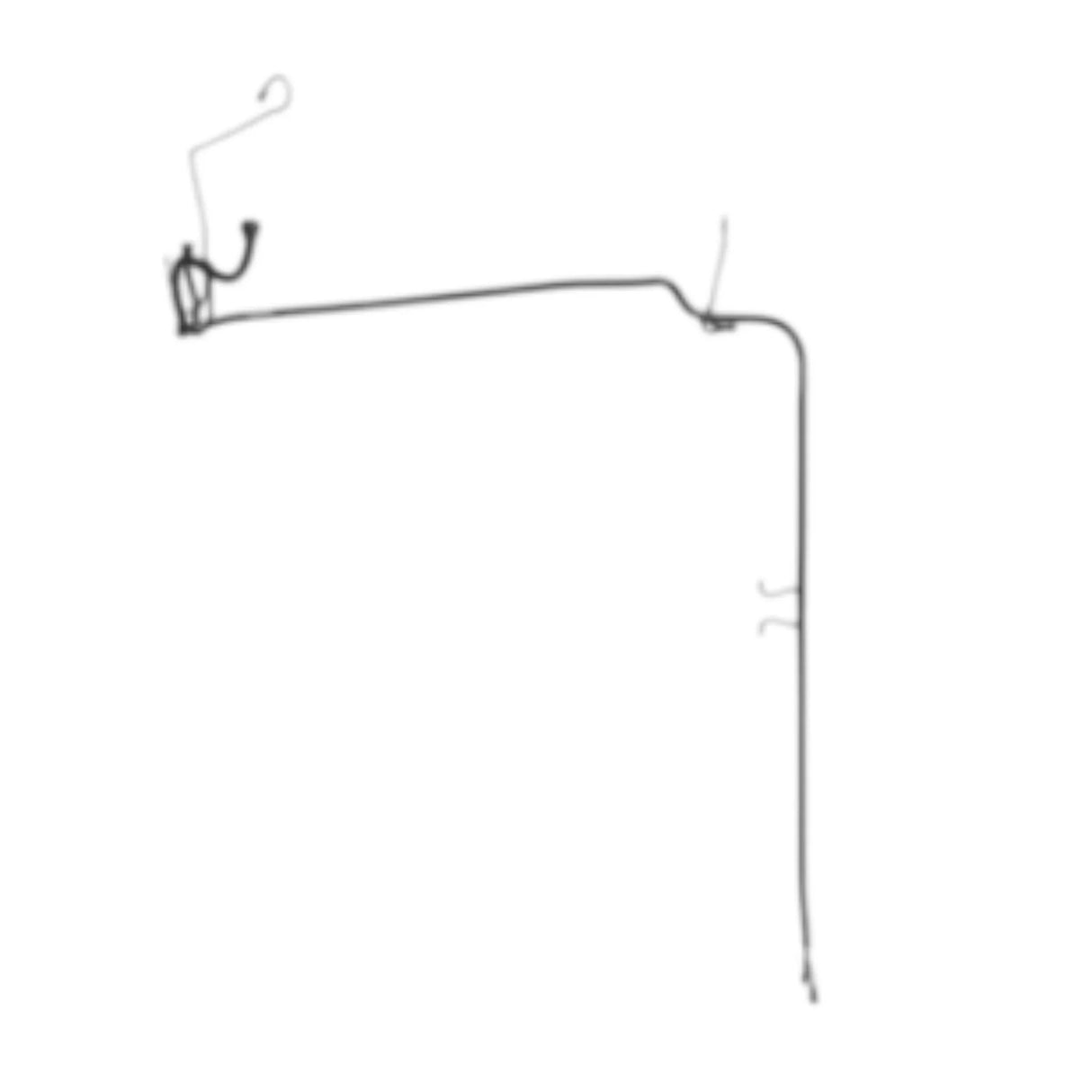 244-4857 CAT Harness Assembly - Truck To Trailer