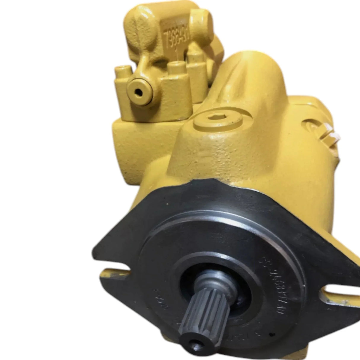 481-4012 CAT Liter Slipper Piston Pump - Truck To Trailer