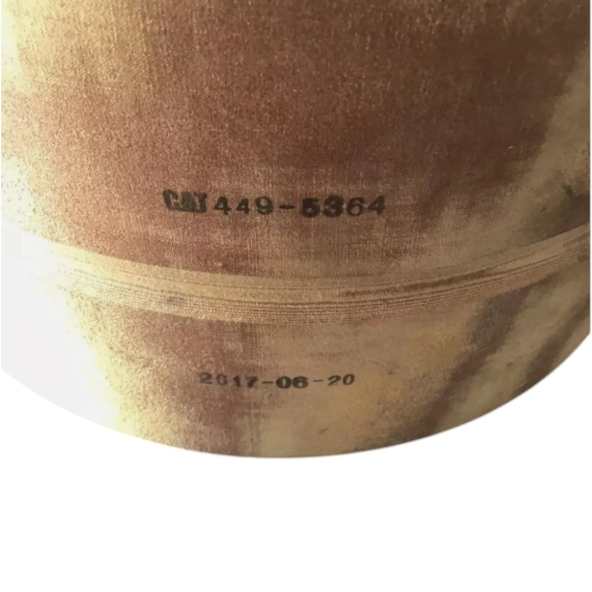 449-5364 CAT Outer Diameter Sleeve Bearing - Truck To Trailer