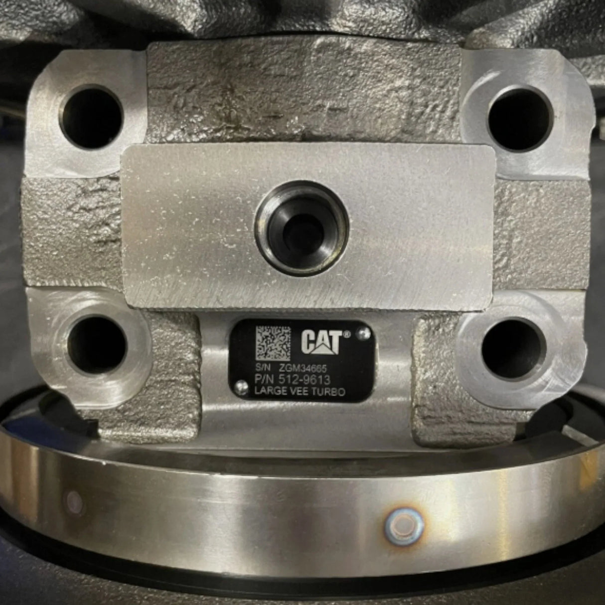 512-9613 CAT Turbo Gp-bas - Truck To Trailer