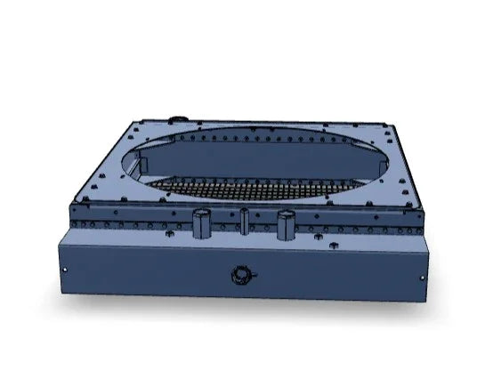 3050217 Cummins Radiator - Truck To Trailer