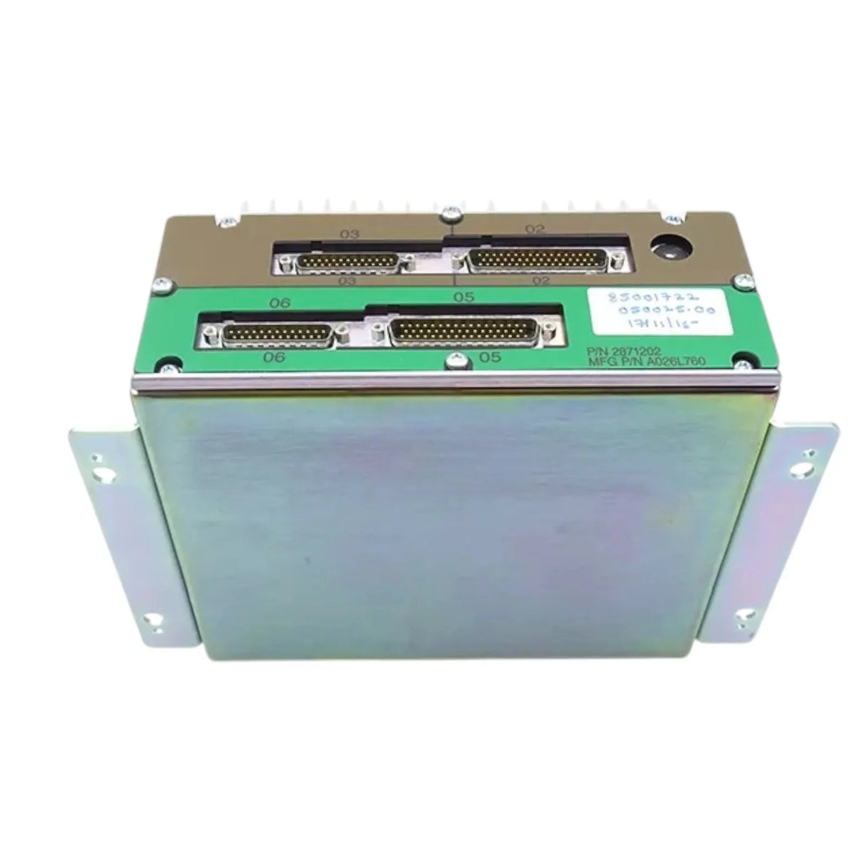 2871203NX Genuine Cummins Electronic Control Module - Truck To Trailer