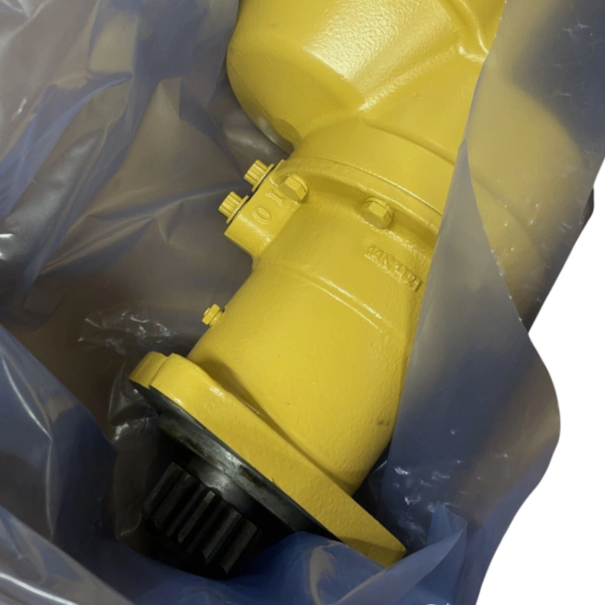 0R-9853 CAT Air Starting Motor