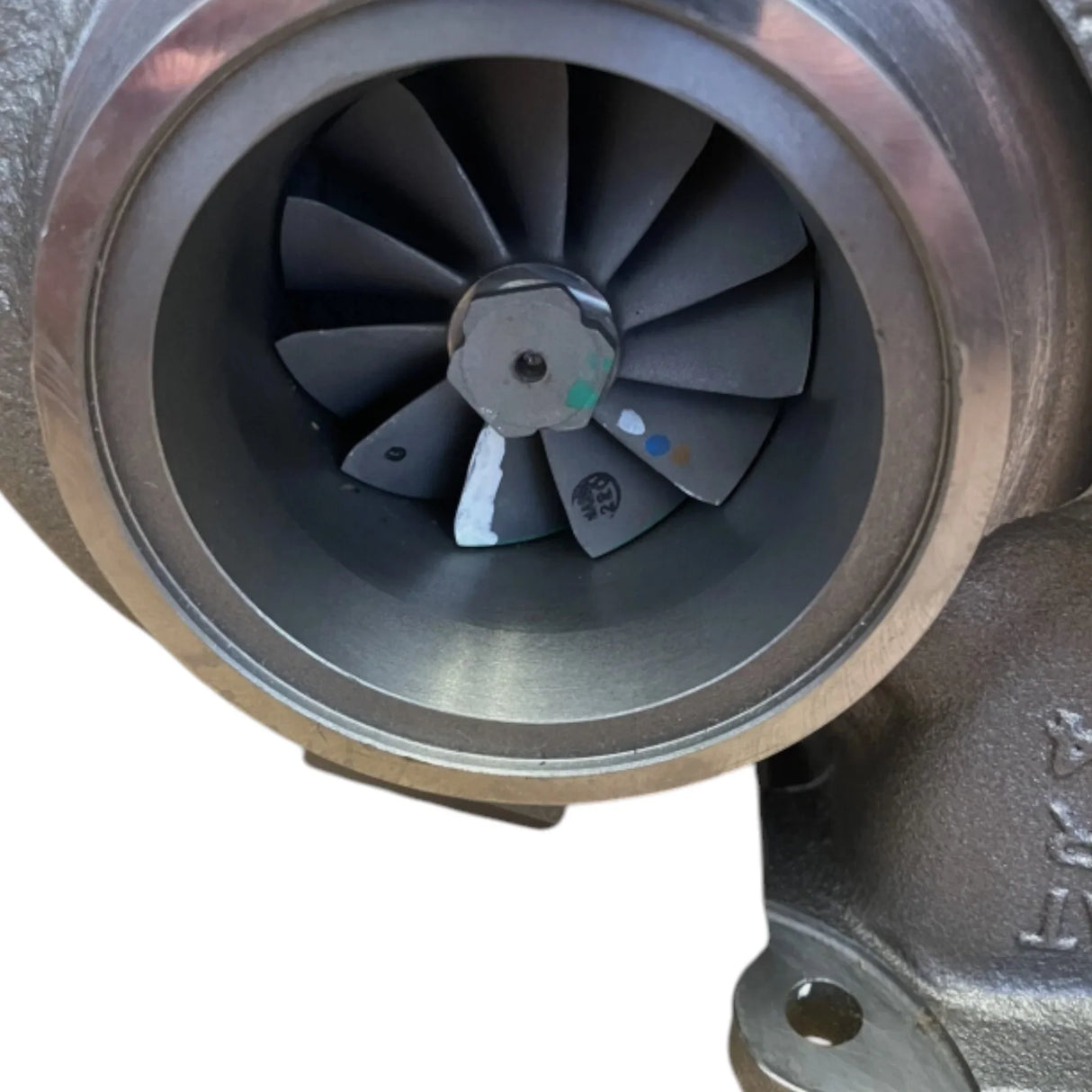 450-4091 CAT Basic Turbocharger - Truck To Trailer