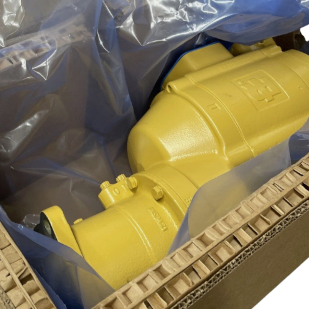 0R-9853 CAT Air Starting Motor