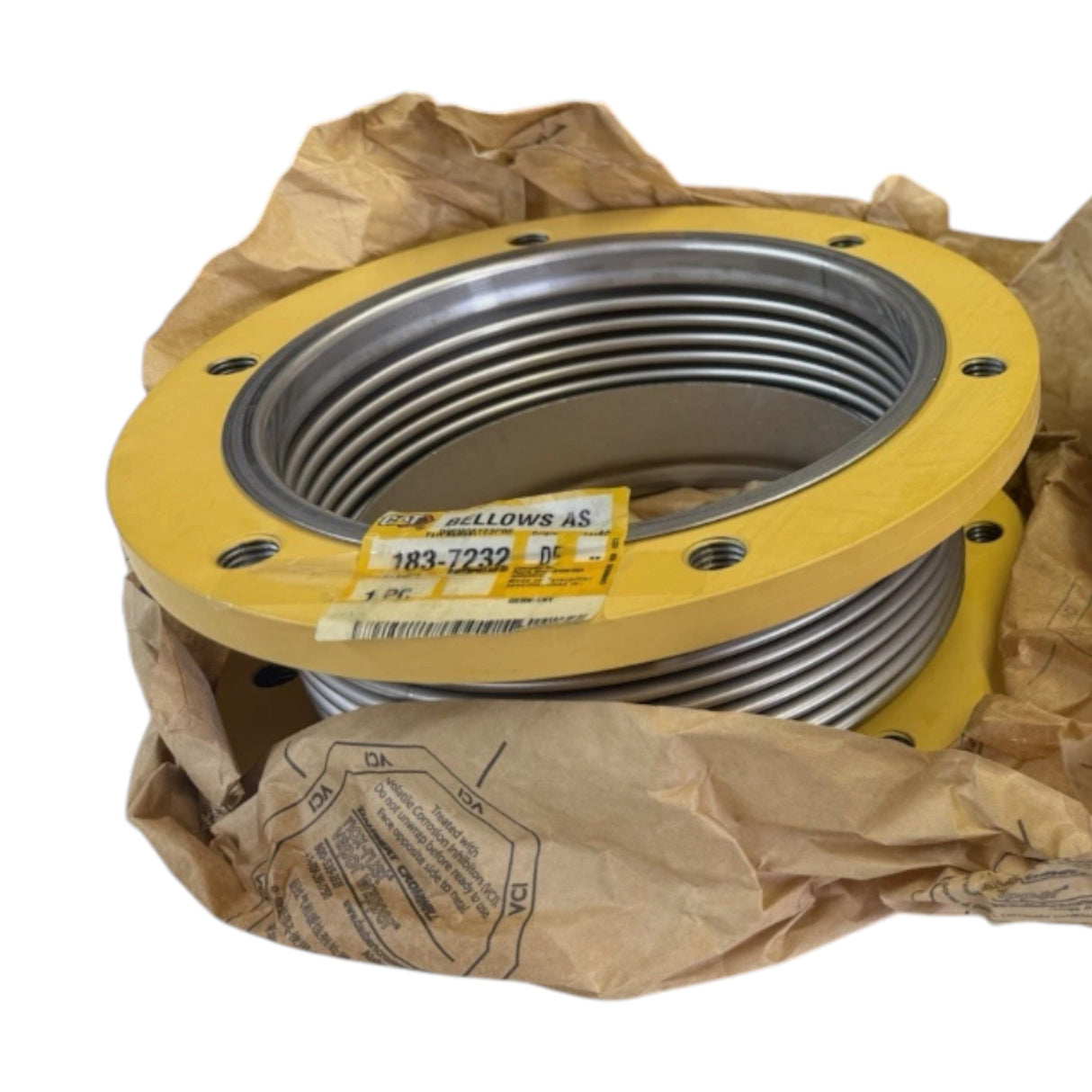 183-7232 CAT Exhaust Bellows