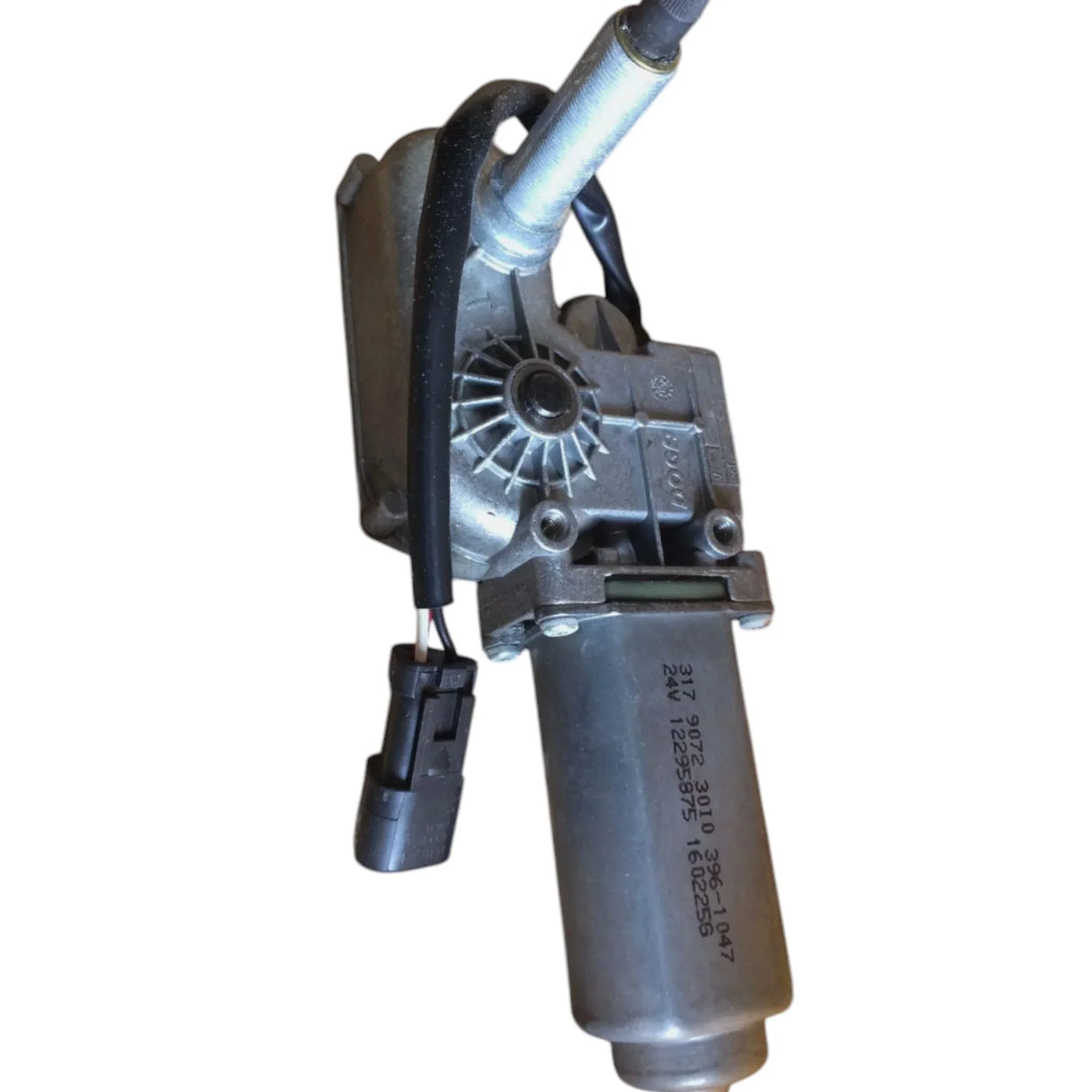 396-1047 CAT Motor AS - Truck To Trailer