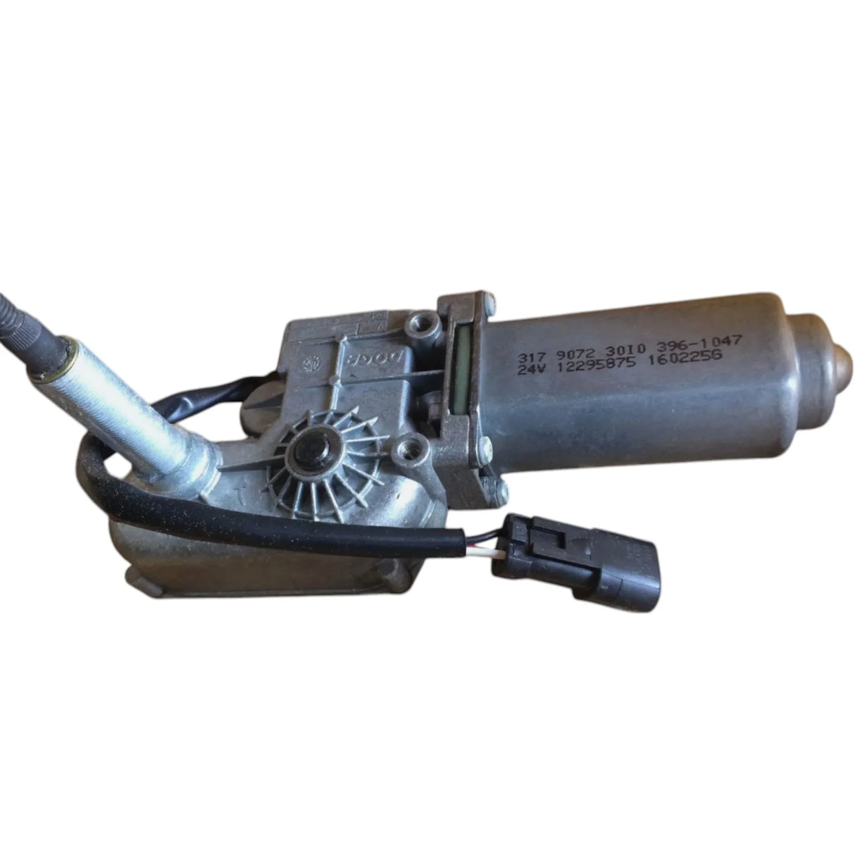 396-1047 CAT Motor AS - Truck To Trailer