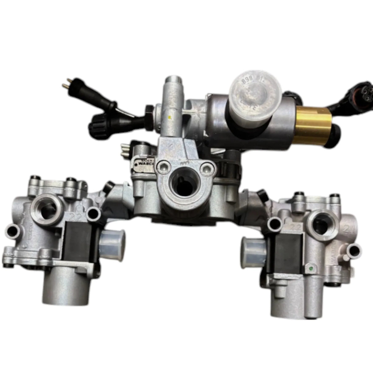 4006110080 Wabco Abs Modulator Valve - Truck To Trailer