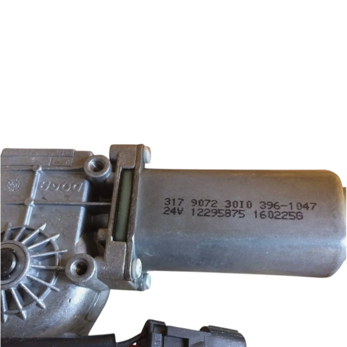 396-1047 CAT Motor AS - Truck To Trailer