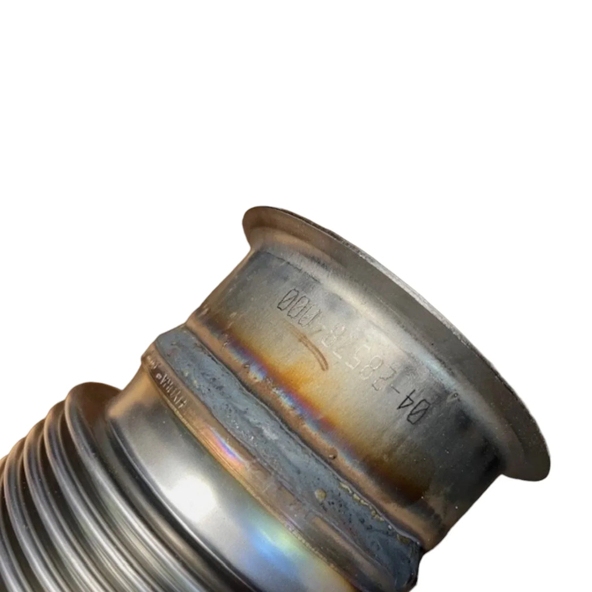 0428578000 Freightliner Exhaust Pipe - Truck To Trailer