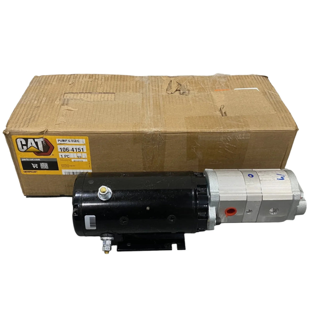 106-4151 CAT Electric Pump Drive - Truck To Trailer