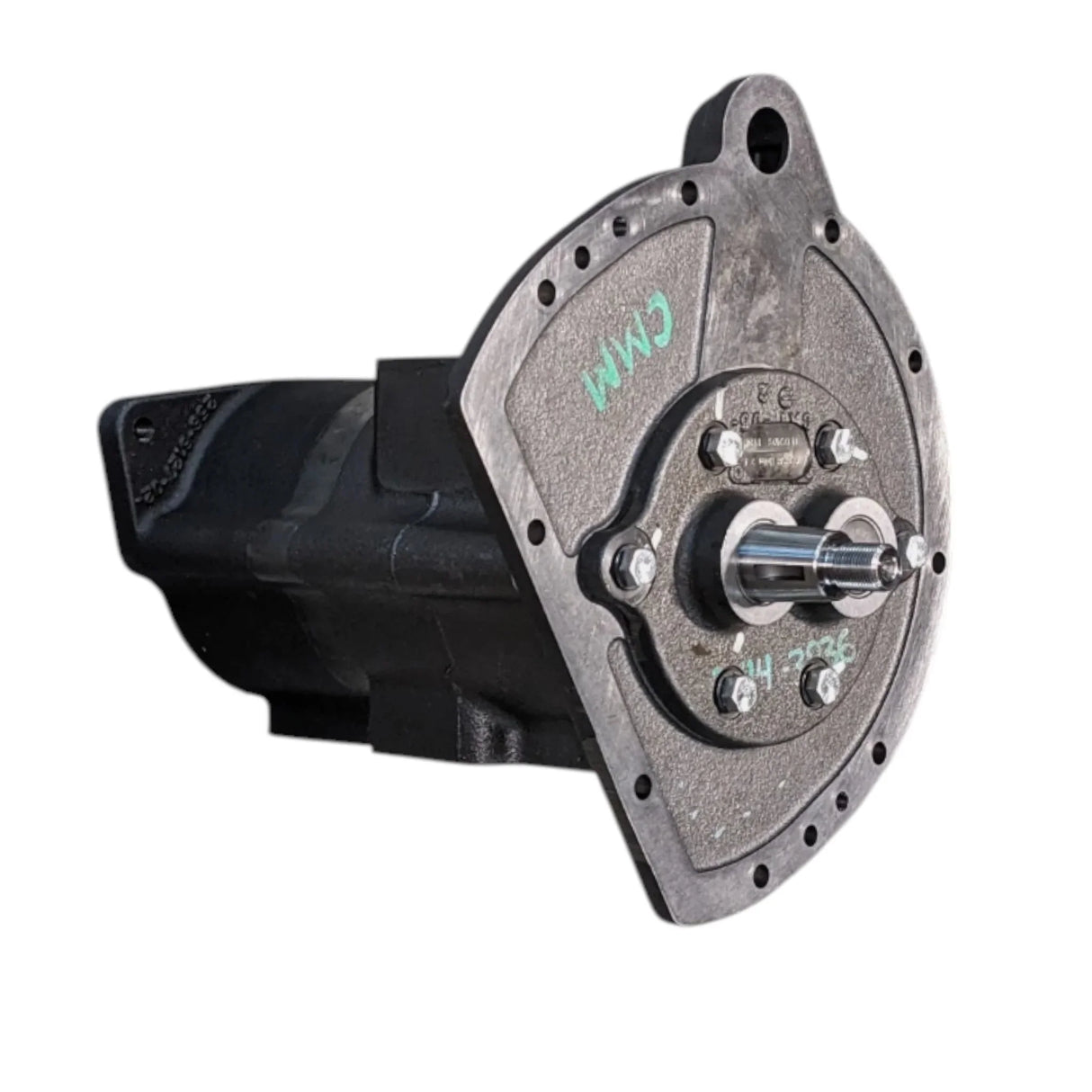 368-9198 CAT Pump Group-Gear - Truck To Trailer