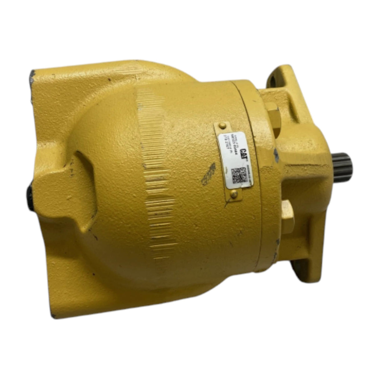 218-2167 CAT Pump Gp-Gr A