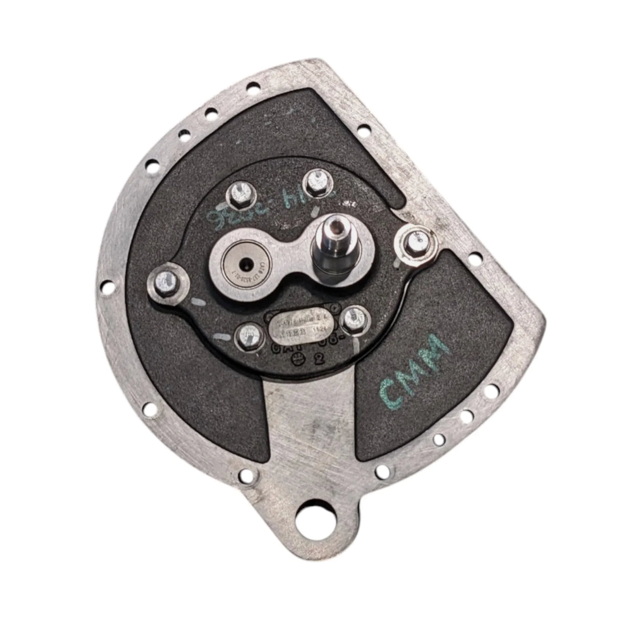 368-9198 CAT Pump Group-Gear - Truck To Trailer