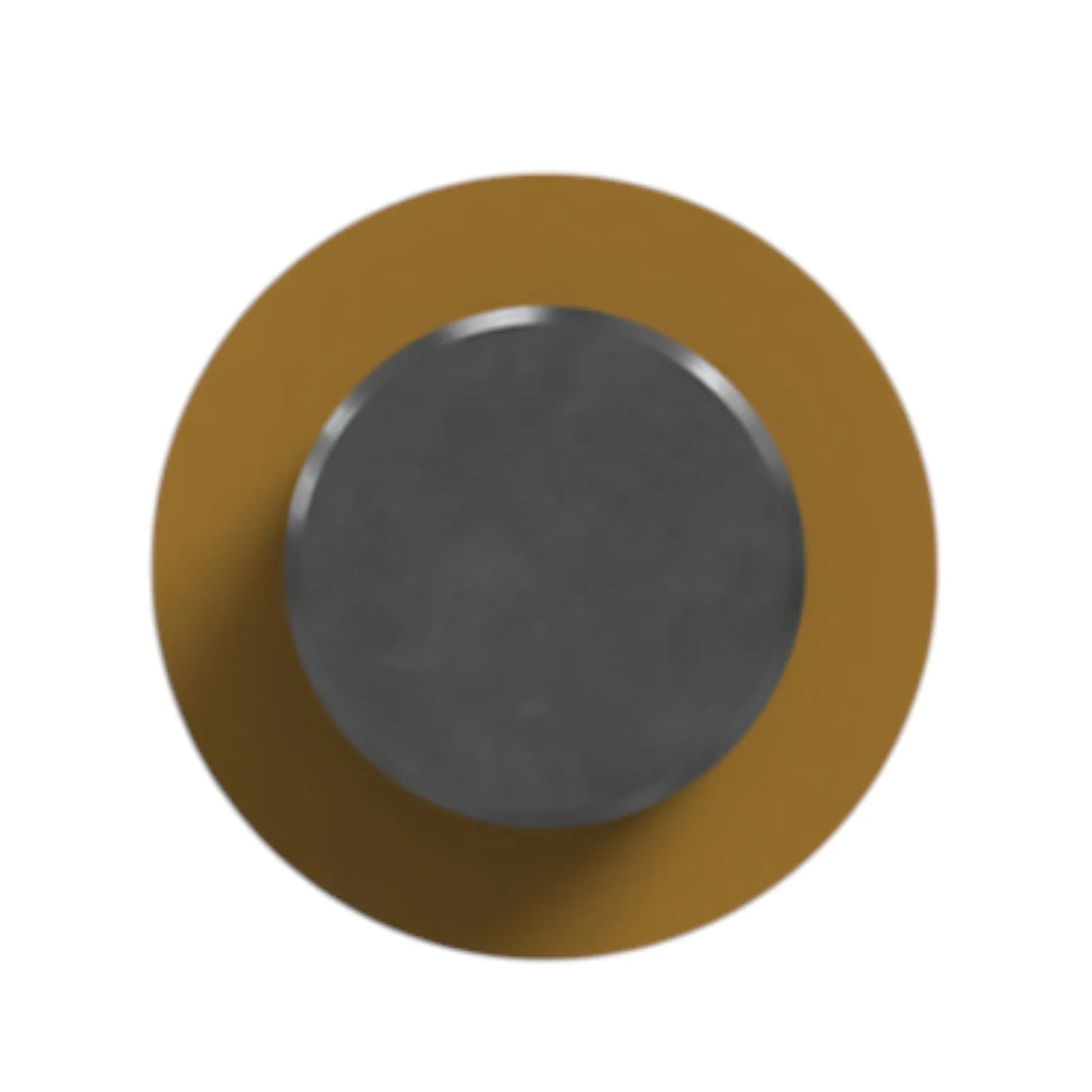 132-0055 CAT Outside Diameter Linkage Pin - Truck To Trailer