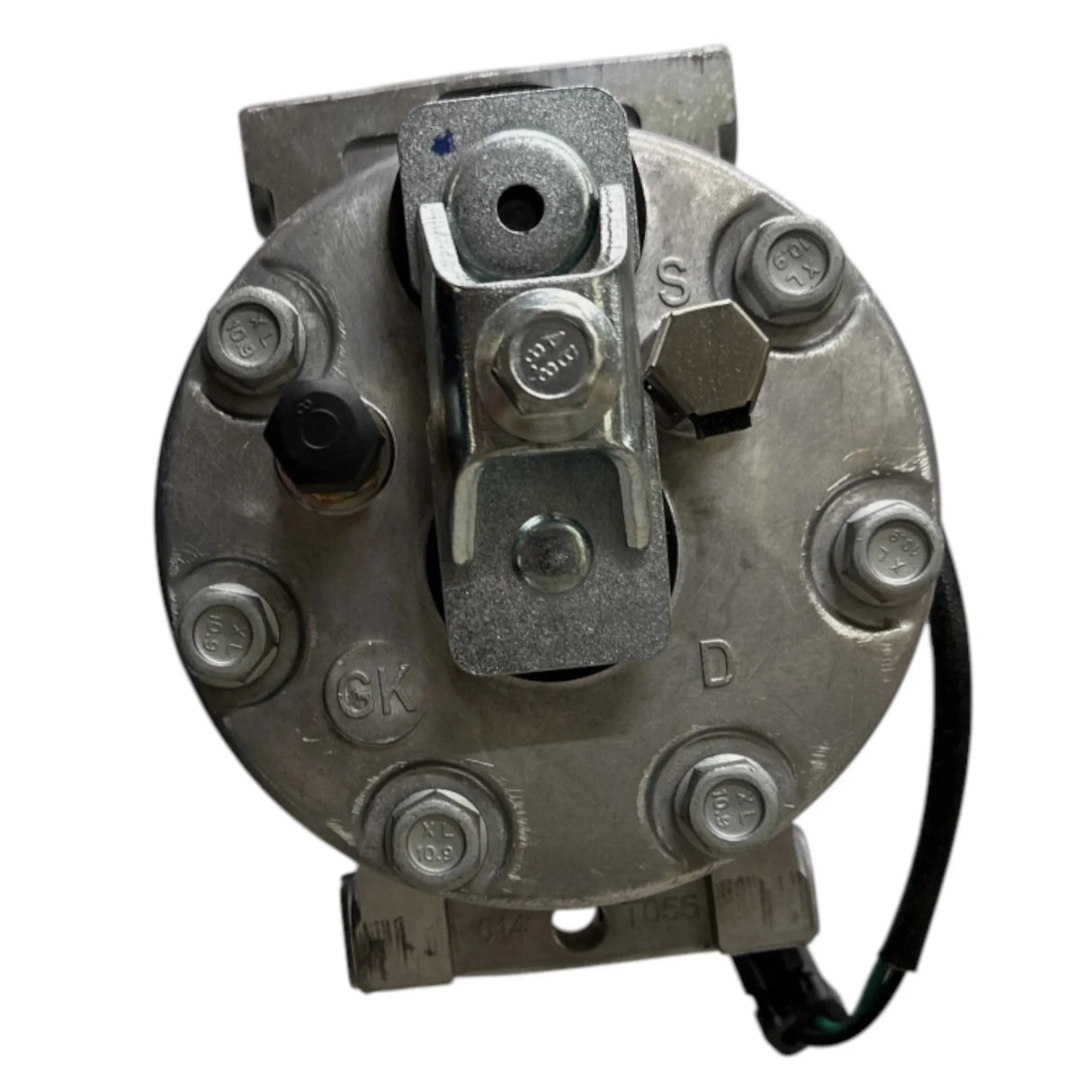 501-1179 CAT 24 Volt Basic Clutch And Refrigerant Compressor