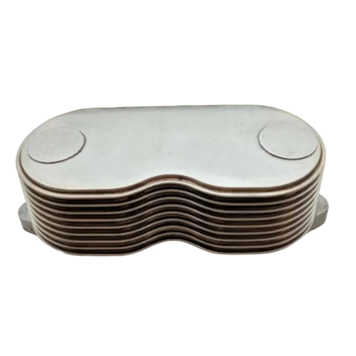 298-4558 CAT Engine Oil Cooler - Truck To Trailer