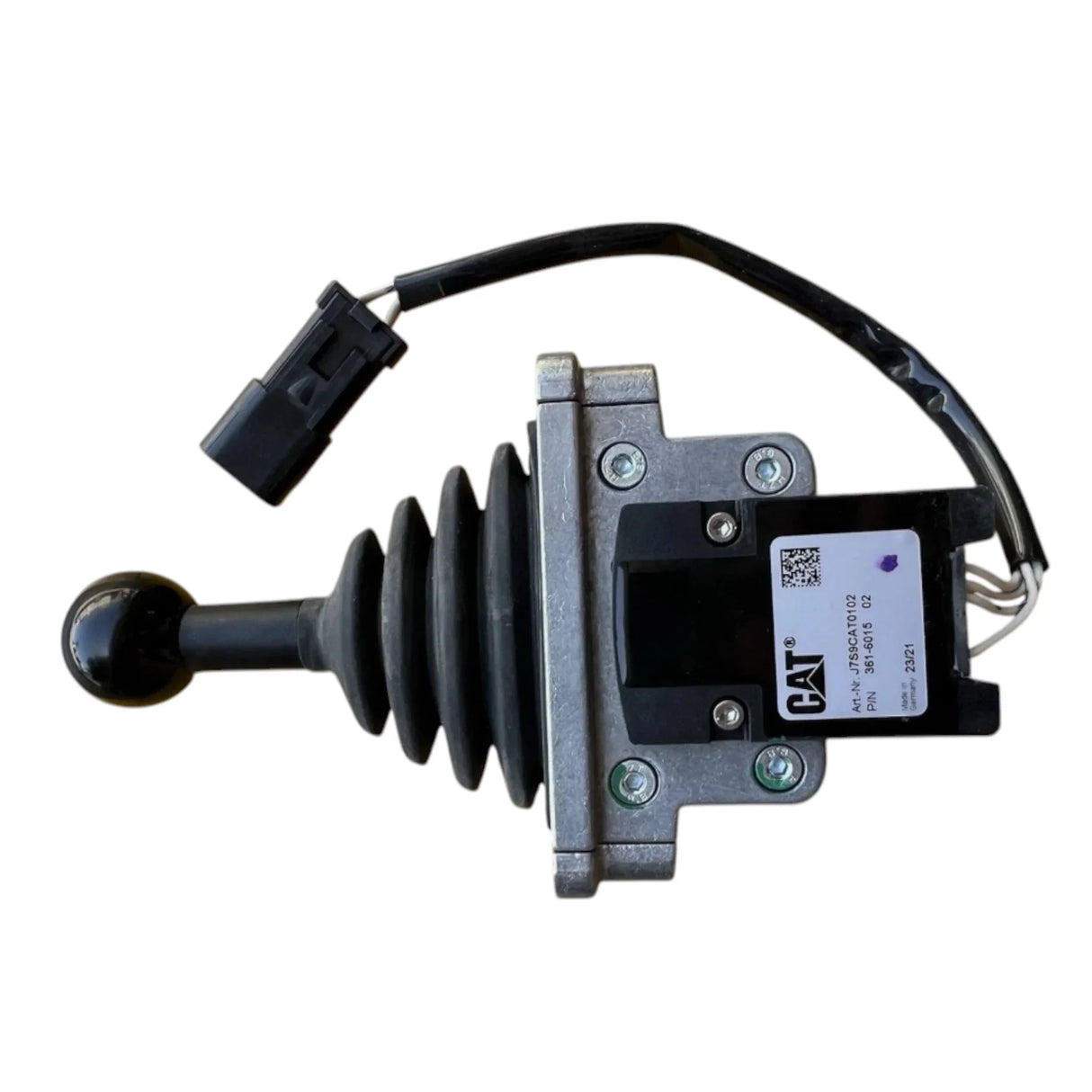 361-6015 CAT Single Axis Lever Handle Control - Truck To Trailer